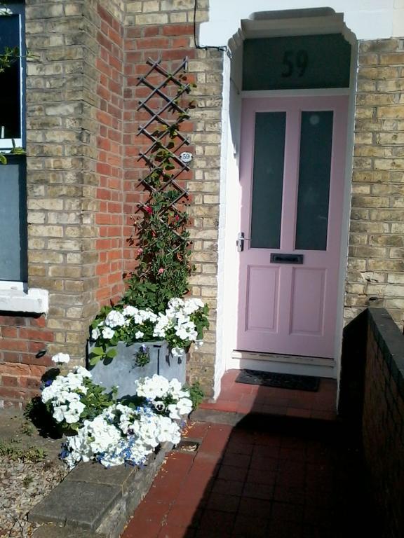 The Terrace Bed and Breakfast Oxford Exterior foto